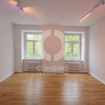 Bürofläche direkt am HBF- combine Transaction