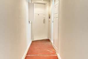 Renovierungsbedürftige 3 Zimmer Altbau Erdgeschosswohnung in ruhiger Lage von Friedenau – Odenwaldstraße 12, 12161 Friedenau, Berlin – Vorschaubild 5