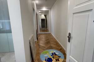 Erstbezug, Designrenovierte 1,5 Zimmer Altbau in ruhigem Hinterhof mit Balkon – Schlörstrasse 8, 80634 Neuhausen, München – Vorschaubild 12