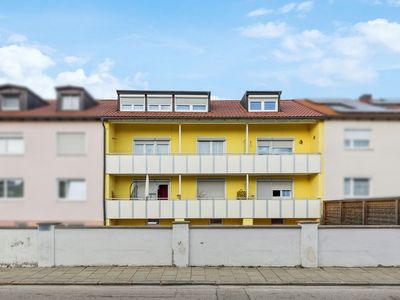 Vermietetes Mehrfamilienhaus als Kapitalanlage mit Entwicklungspotenzial in Karlsfeld