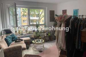 Tauschwohnung: 68 m² Wohnung in Mainz, Neustadt zu tauschen