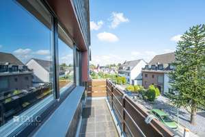 5-Raum-Dachgeschoss-Maisonette mit zwei Balkonen und besonderem Wohncharakter in Essen-Haarzopf – Die vollständige Adresse der Immobilie erhältst du vom Anbieter., 45149 Haarzopf, Essen – Vorschaubild 7