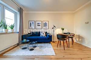 MÖBLIERT - MODERN STYLE - schönes Apartment mit Garten