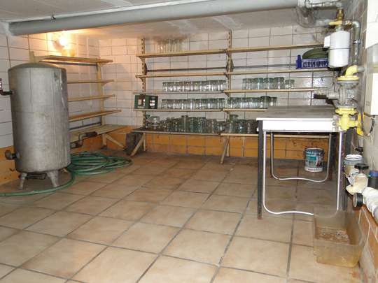 Sanierungsbedürftiges Wohnhaus im grünen Zeesen - Bild 21