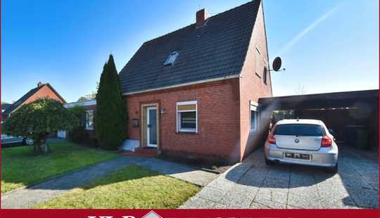 Bild von Renovierungsbedürftiges Einfamilienhaus in ruhiger Siedlungslage