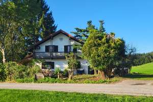 Einfamilienhaus in idyllischer ruhiger Lage! – Die vollständige Adresse der Immobilie erhältst du vom Anbieter., 83547 Babensham – Vorschaubild 5