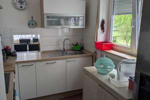 Schöne, ruhige 3-Zimmer-Wohnung mit Einbauküche, ab 01.08. – Seewattenstraße 18, 88348 Bad Saulgau – Vorschaubild 2
