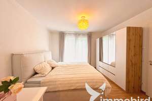 **möblierte Stadtgartenwohnung zur Untermiete** – 3,5-Zimmer mit 200 m² Privatgarten – Die vollständige Adresse der Immobilie erhältst du vom Anbieter., 80339 Westend, München – Vorschaubild 5