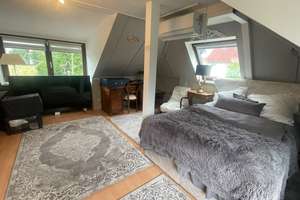 Temporär zu vermieten: 15 Min zum Marienplatz: 3-Zimmer-Wohnung in München-Lochhausen – Altostrasse 90, 81249 Altaubing, München – Vorschaubild 9