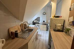 1,5-Zimmer-Wohnung in Ricklingen – Göttinger Chaussee 43, 30453 Ricklingen (Ortsteil), Hannover – Vorschaubild 9