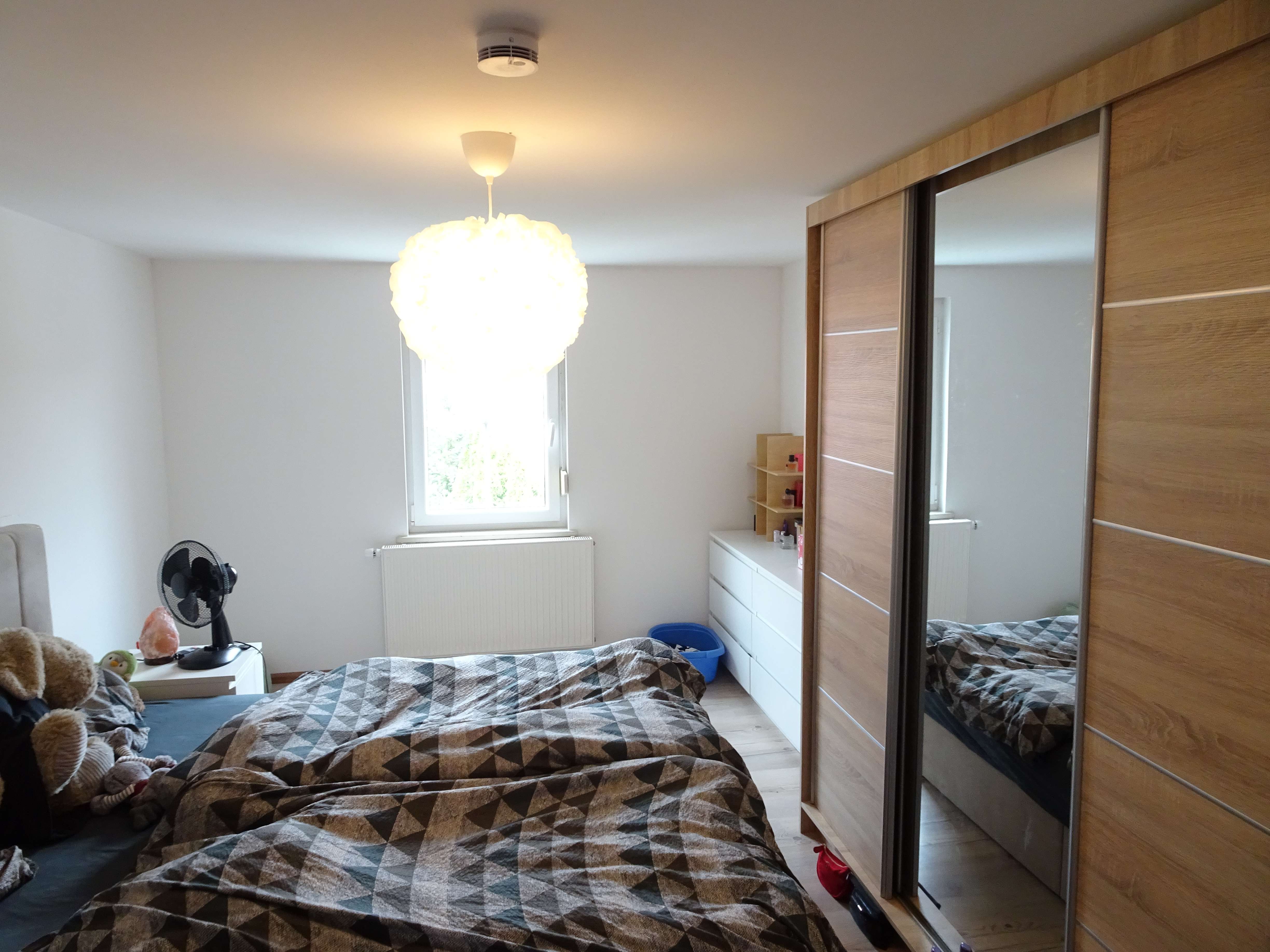 Immobilie in Wilhelmsdorf - Mehrfamilienhaus mit vier Wohnungen und Lager in Wilhelmsdorf bei Emskirchen - Bild 1