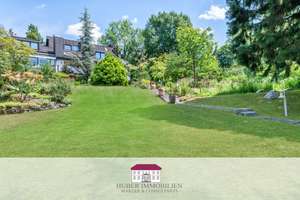 Wo Stil auf Weite trifft:  „Ein Unikat am Killesberg – Villa mit 8.000 m² Parkgrundstück“