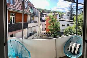Wunderschöne Altbauwohnung mit Balkon und Stellplatz in Stuttgart West – Die vollständige Adresse der Immobilie erhältst du vom Anbieter., 70197 Neue Vorstadt, Stuttgart – Vorschaubild 27