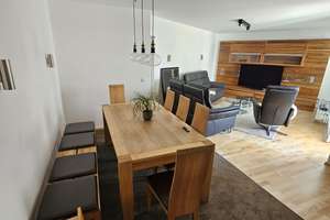 Stilvoll 3,5-Zimmer-Wohnung,EBK,TG,AUFZUG,TERRASSE in Biberach an der Riß