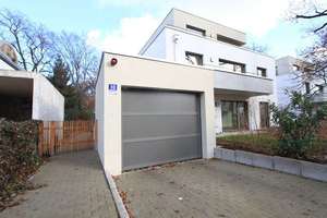 Moderne Gartenwohnung+SW-Terrasse im Villenviertel nahe Pasinger Stadtpark + EBK + Parkett + 2 Bäder – Die vollständige Adresse der Immobilie erhältst du vom Anbieter., 81243 Pasing, München – Vorschaubild 21