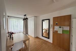 Top-Anbindung & Teilmöbliert: Helle 80 m² Wohnung mit 2 Balkonen und Tiefgarage – Osterbronnstraße 12A, 70565 Rohr, Stuttgart – Vorschaubild 2