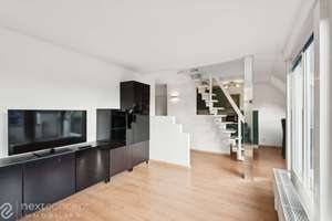 Möblierte Maisonette-Wohnung mit Balkon in ruhigem 6-Parteienhaus – Die vollständige Adresse der Immobilie erhältst du vom Anbieter., 47800 Bockum, Krefeld – Vorschaubild 3