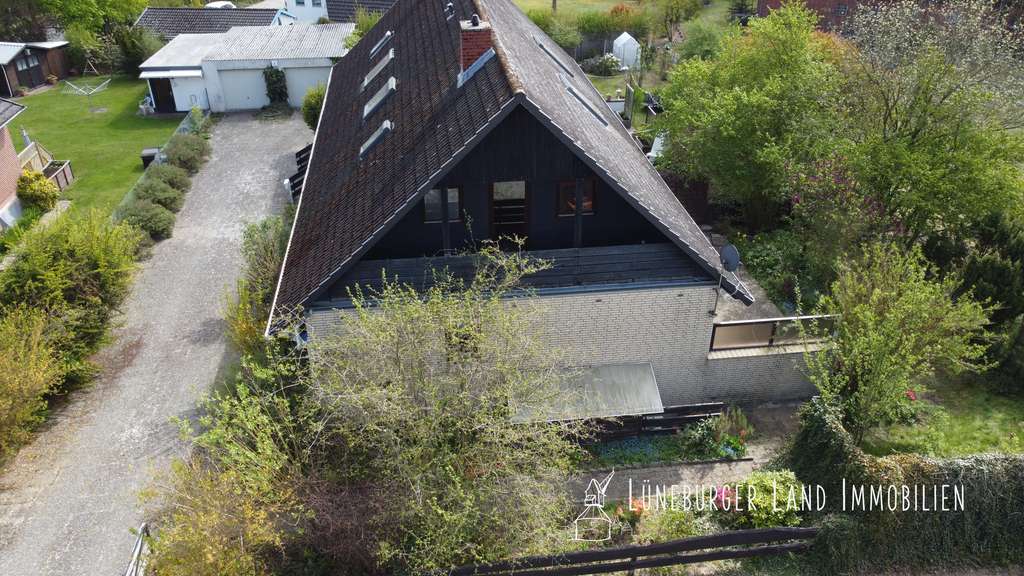 Immobilie in Südergellersen - Schöne Doppelhaushälfte mit Garten und Garage in Südergellersen - Bild 2