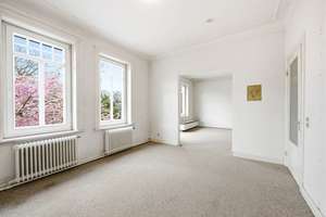 Altbaujuwel zum Selbstgestalten in Nienstedten - Ihr Wohntraum in Elbnähe – Die vollständige Adresse der Immobilie erhältst du vom Anbieter., 22609 Nienstedten, Hamburg – Vorschaubild 5