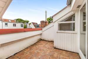 Bremen - Ostertor / Altbremerhaus in ruhiger Seitenstraße mitten im Viertel – Die vollständige Adresse der Immobilie erhältst du vom Anbieter., 28203 Ostertor, Bremen – Vorschaubild 7