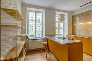 Exklusive Stadtwohnung im Szeneviertel – stilvoll wohnen in München – Buttermelcherstraße 6, 80469 Gärtnerplatz, München – Vorschaubild 4