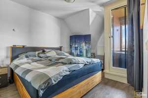 Bremen - Radio Bremen | 2-Zimmer-Wohnung mit Blick über die Dächer Schwachhausens – Bremen – Vorschaubild 9