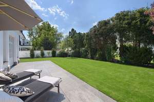NEUBAU-ERSTBEZUG: EINZIGARTIGE VILLA IN TRAUMLAGE! – Die vollständige Adresse der Immobilie erhältst du vom Anbieter., 81925 Herzogpark, München – Vorschaubild 4