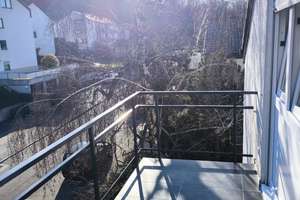 Frisch renovierte helle 2 Zimmer Wohnung  – Banzhaldenstraße 100, 70469 Hohe Warte, Stuttgart – Vorschaubild 8