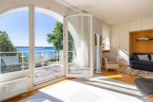 Wenn Meerblick keine Jahreszeit kennt. – Die vollständige Adresse der Immobilie erhältst du vom Anbieter., 23570 Travemünde, Lübeck – Vorschaubild 4
