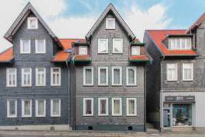 Doppelhaushälfte zur flexiblen Nutzung in der historischen Altstadt von Goslar – Goslar (Kreis) – Vorschaubild 1