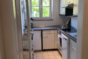 2-Zimmer-WHG ruhig mit  großem Süd-Balkon – Nymphenburgerstrasse 52, 80335 St. Benno, München – Vorschaubild 4