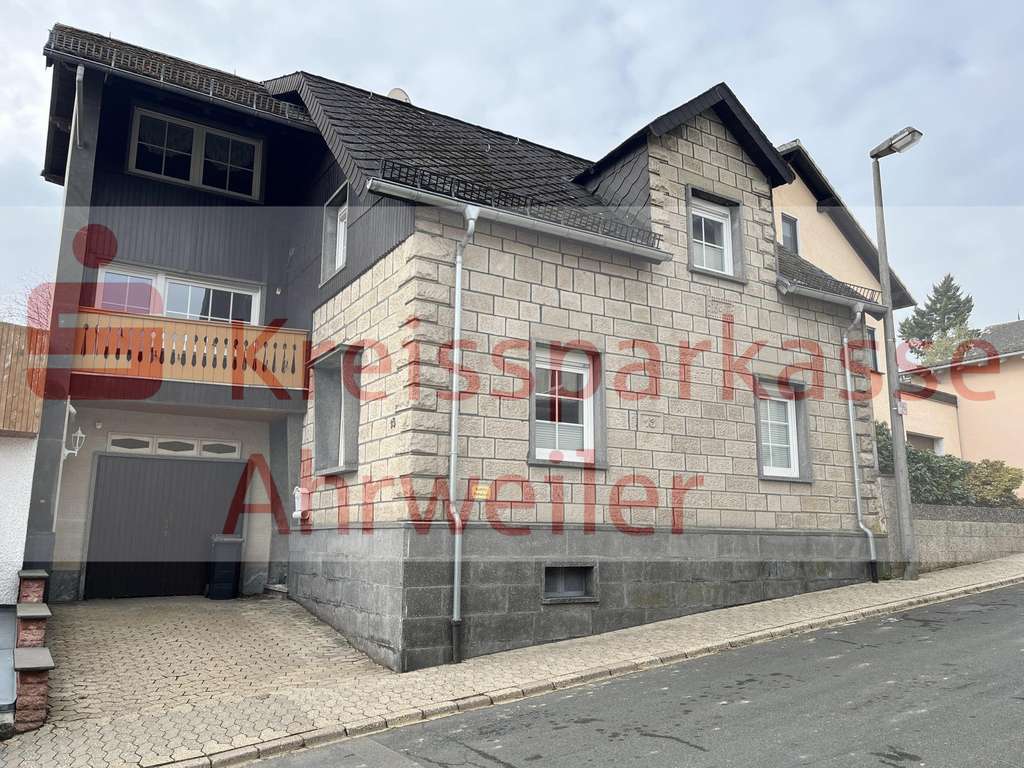 Immobilie in Kempenich - Ihr Wohntraum in ruhiger Ortslage! - Bild 1