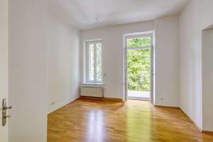 Stilvolle Altbauperle in Bestlage – 4 Zimmer mit Balkon im kernsanierten Jugendstilhaus! – Fliegenstraße 5, 80337 Am alten südlichen Friedhof, München – Vorschaubild 16