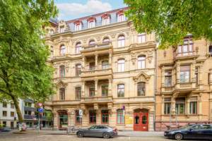 Stilvolle Altbauetage in denkmalgeschütztem Prachtbau – Exklusives Wohnen in bester Mainzer Lage – Die vollständige Adresse der Immobilie erhältst du vom Anbieter., 55116 Altstadt, Mainz – Vorschaubild 8