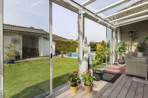 Richtig zuhause: Gehobener Bungalow mit Sauna und Pool – Lüneburg (Kreis) – Vorschaubild 19