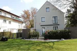 Haus im Haus!! Erstbezug mit Terrasse und EBK: Stilvolle 3-Raum-Terrassenwohnung +Hobbyraum in MÜNCH – Pasinger Heuweg 85, 80999 München – Vorschaubild 1