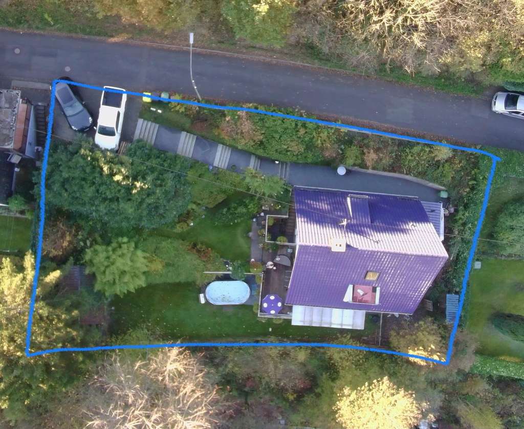 Immobilie in Netphen - Ansprechendes Einfamilienhaus mit Einliegerwohnung - Bild 2