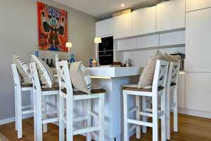 3-Zimmer Erdgeschosswohnung mit Einbauküche, Terrasse und Stellplatz direkt in Scharbeutz