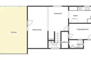 Moderne DHH mit eigenem Garten in Ortsrandlage von Velden! – Landshut (Kreis) – Vorschaubild 25
