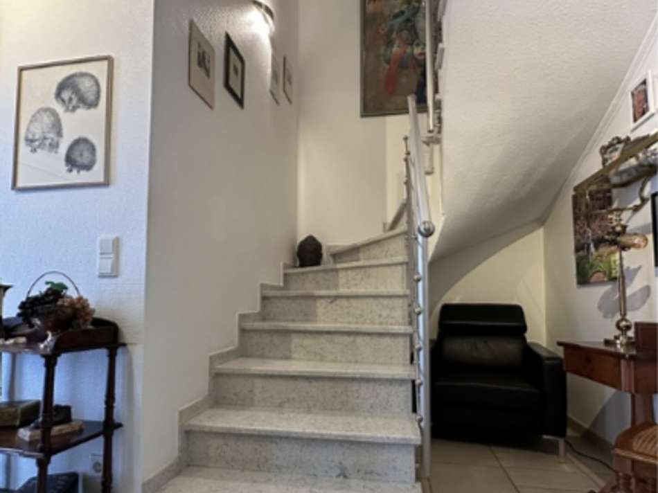 Treppe DG