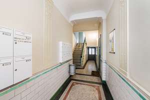 Charmante Kiezwohnung am Boxhagener Platz – Die vollständige Adresse der Immobilie erhältst du vom Anbieter., 10245 Friedrichshain, Berlin – Vorschaubild 2