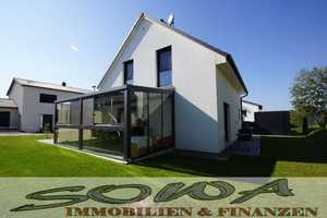 Exklusives neues Einfamilienhaus mit Wintergarten und Doppelgarage in Burgheim - Ein Objekt von I... – Neuburg-Schrobenhausen (Kreis) – Vorschaubild 10