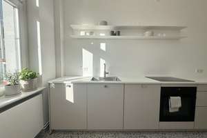 Stilvoll sanierte Altbauwohnung mit Süd-Ausrichtung und Balkon im beliebten Winsviertel – Die vollständige Adresse der Immobilie erhältst du vom Anbieter., 10405 Prenzlauer Berg, Berlin – Vorschaubild 8