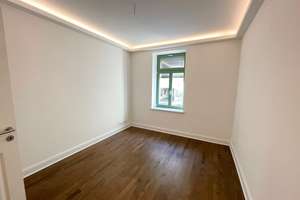Jetzt aber!  Schickes Nest mit Balkon + Parkett + Fußbodenhzg. + Wanne & Dusche + Übernahme EBK mgl. – Gießerstraße 73, 4229 Kleinzschocher, Leipzig – Vorschaubild 5