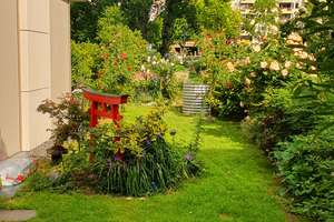 2-Raum-Wohnung in Berlin Tiergarten mit Gartenanteil – Die vollständige Adresse der Immobilie erhältst du vom Anbieter., 10555 Hansaviertel, Berlin – Vorschaubild 14