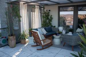 Design trifft Gemütlichkeit: Kernsaniertes Juwel mit Terrasse, High-End-Ausstattung, PV & Klima – Kreuzhaldenstraße 47, 70329 Hedelfingen (Ortsteil), Stuttgart – Vorschaubild 10