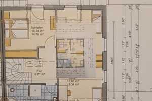Günstige 4-Raum-Doppelhaushälfte mit gehobener Innenausstattung in Uetze/Dollberge Uetze – Spinnwirtelweg 2, 31311 Hannover (Kreis) – Vorschaubild 3
