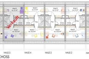 Reihenhäuser mit hochwertiger Ausstattung – Markt Indersdorf, Dachau (Kreis), 85229 Dachau (Kreis) – Vorschaubild 17