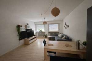 Helle 3-Zimmer Wohnung mit Balkon und Garage in Mannheim Schwetzingerstadt/Oststadt – Die vollständige Adresse der Immobilie erhältst du vom Anbieter., 68161 Schwetzingerstadt/Oststadt, Mannheim – Vorschaubild 1