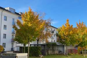 Schöne, helle 3-Zimmer DG-Wohnung , für eine WG geeignet – Amberger Str. 14, 81679 Altbogenhausen, München – Vorschaubild 3